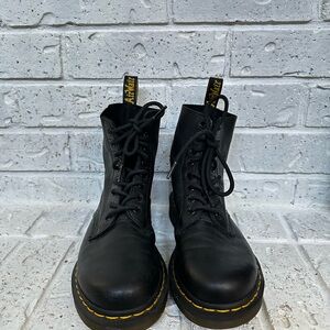 Dr. Martens Black Boots The Original